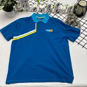Bilstein  (official corporate wear) collared polo
